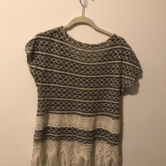 Fringe top - Picture 3 of 3